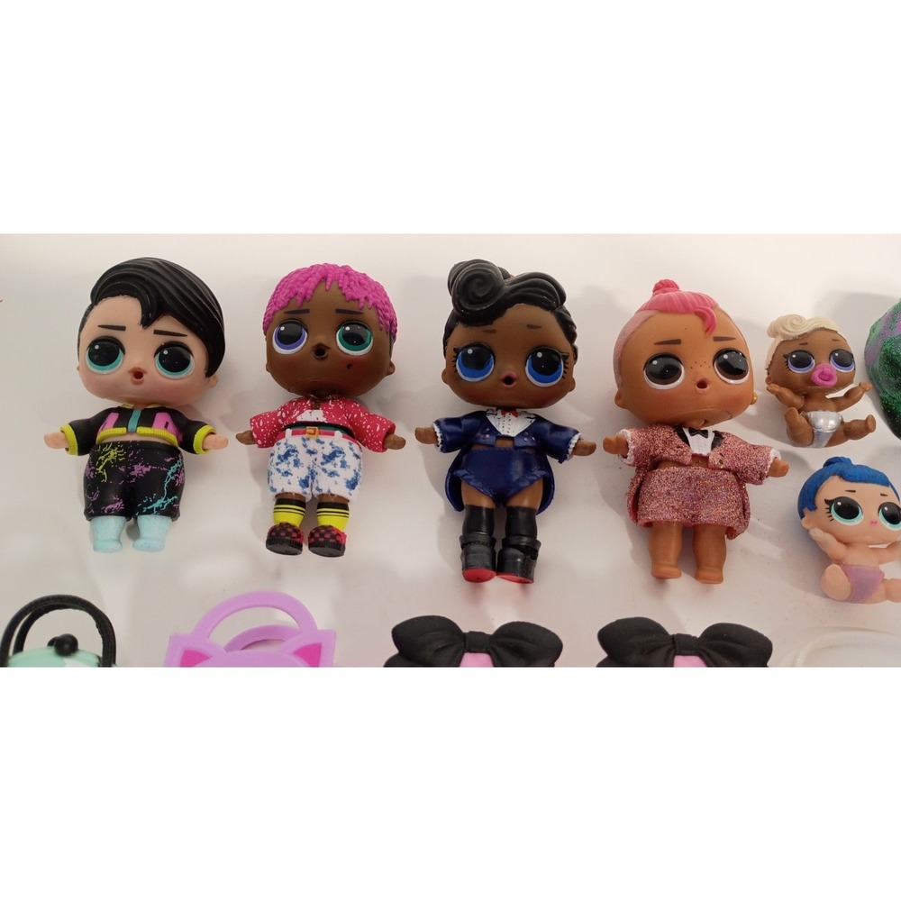 LOL Surprise Lot – Dolls and Accessories – Mixed Series - Picture 5 of 11
